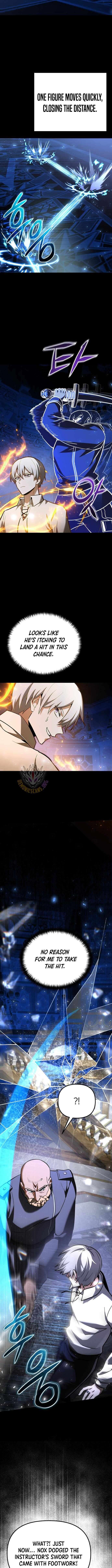 Terminally-Ill Genius Dark Knight, Chapter 117 image 07